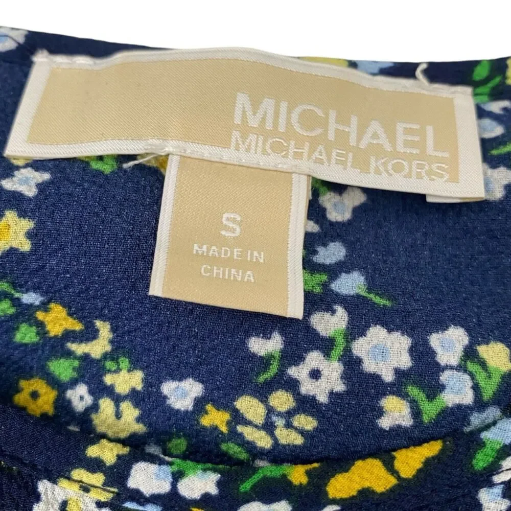 Michael Kors add touch